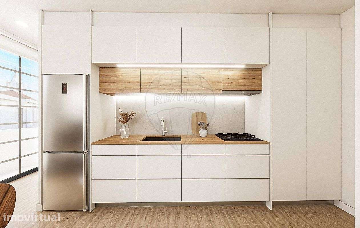 Apartamento T2 para venda - Grande imagem: 4/18