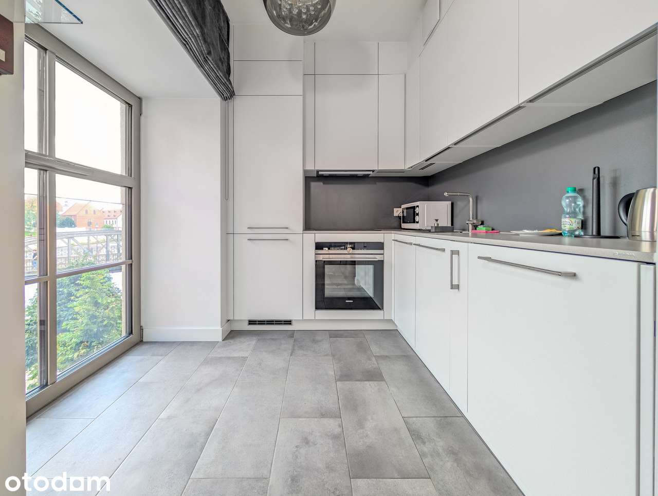 Lekkie i estetyczne 27m2 | Wrocław | Wyspa Słodowa 9A | 0% Prowizji