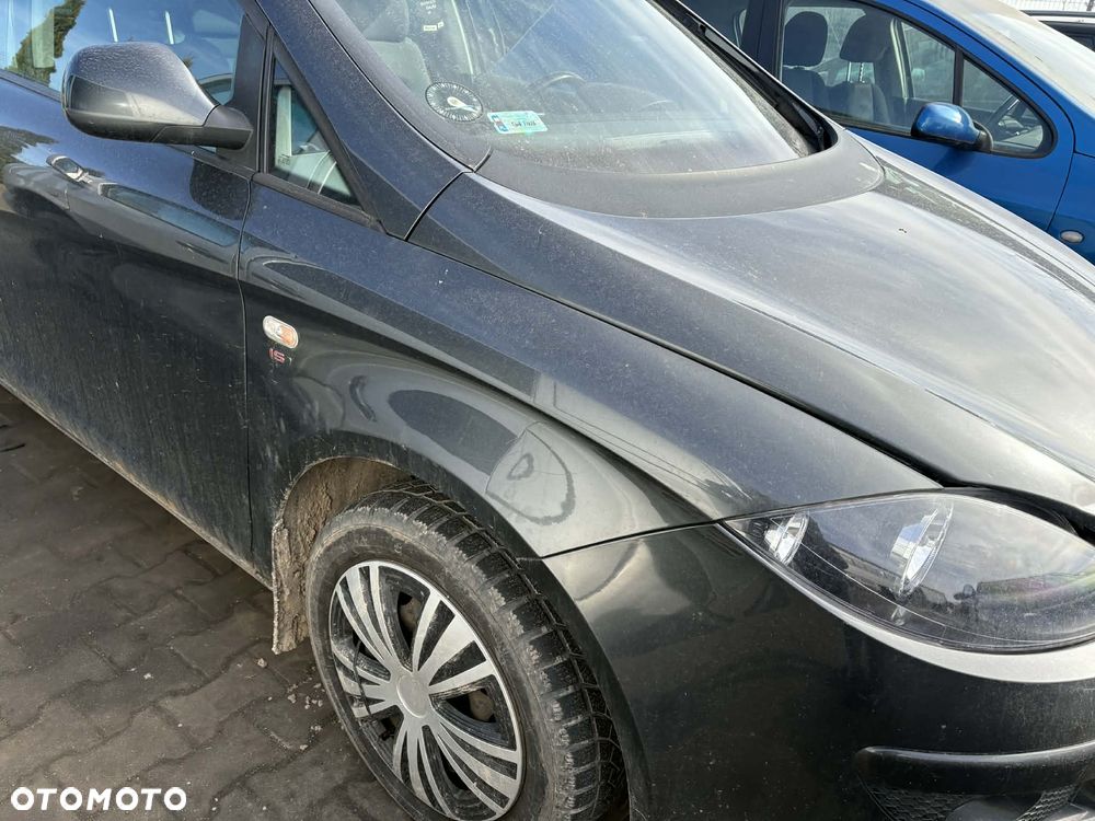 KOMPLETNY PRZÓD SEAT ALTEA XL - 4