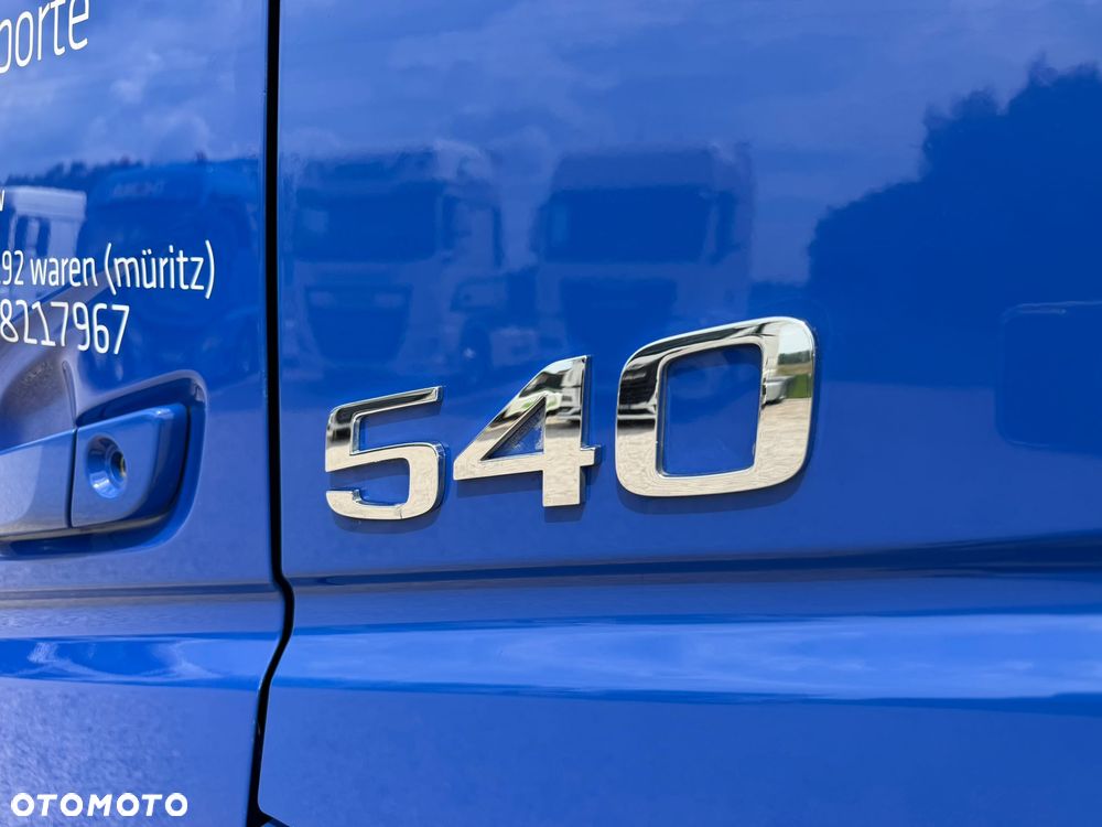 Volvo FH 540/XXL/PUSHER/Z NIEMIEC - 24