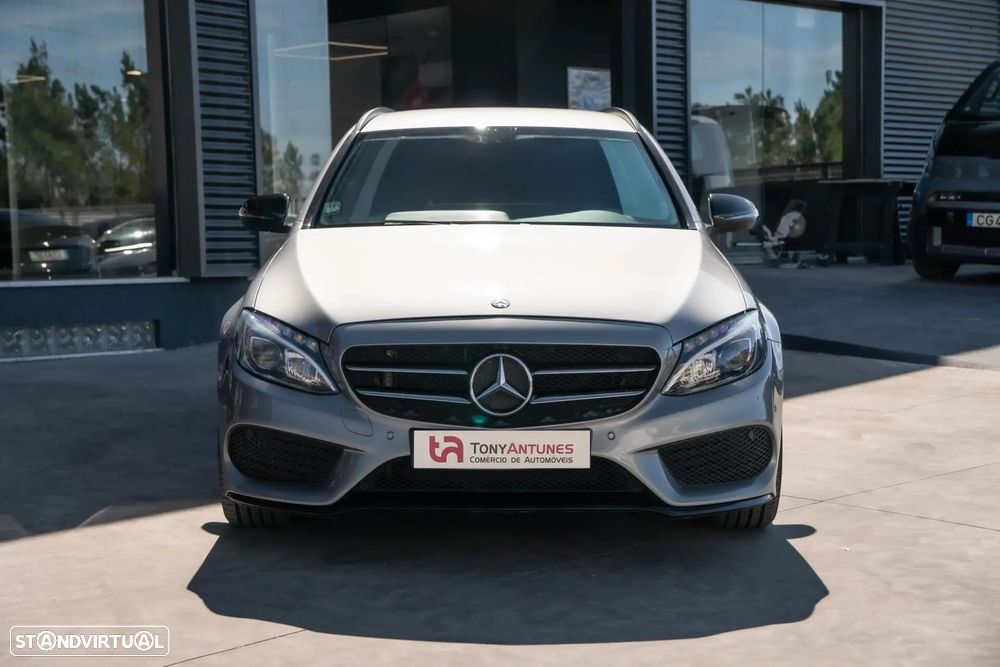Mercedes-Benz C 200 (BlueTEC) d Station AMG Line - 10