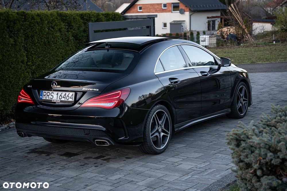 Mercedes-Benz CLA 180 d 7G-DCT AMG Line - 19