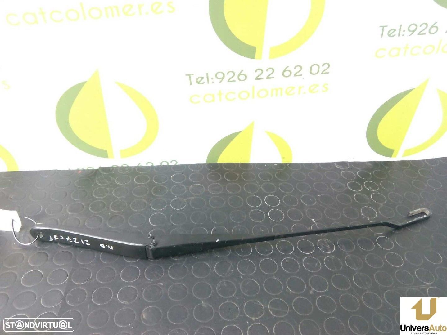 BRAÇO LIMPA-VIDROS DIREITO FIAT STILO 1.9 JTD (192_XE1A) 115CV 1910CC - 1