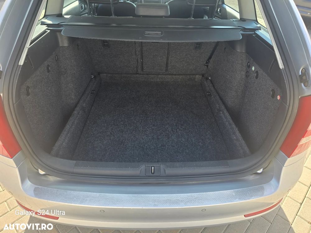 SKODA Octavia 2011 — imagine 9