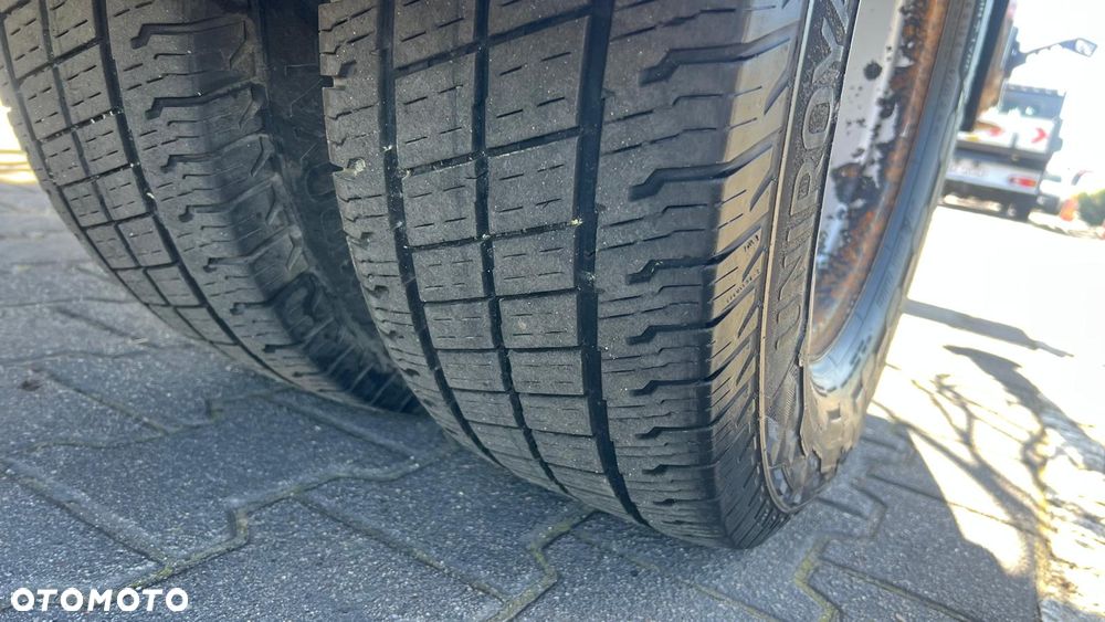Iveco DAILY 65C17 HDS WYWROTKA DWUSTRONNA 2-STRONY - 11