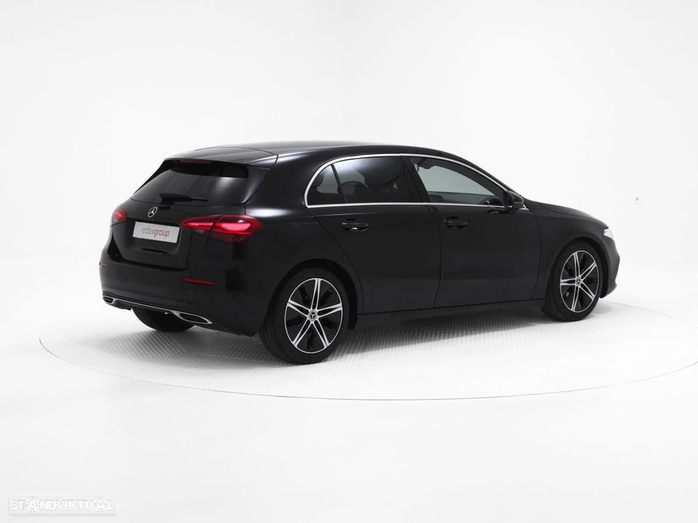 Mercedes-Benz A 200 Style Aut. - 4