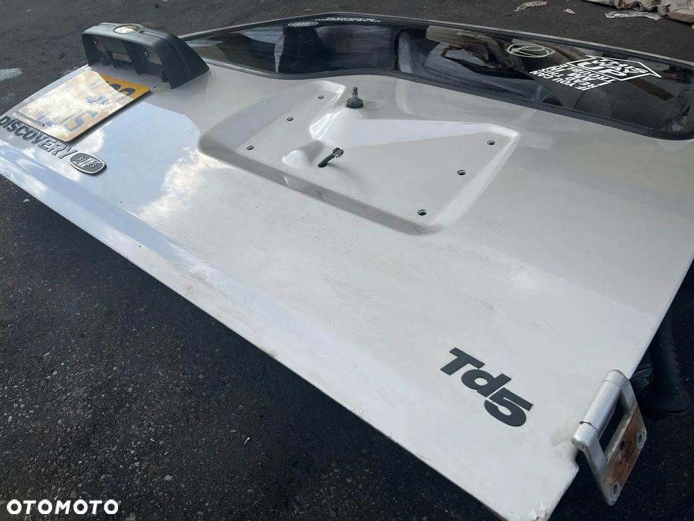 Klapa tylna kod koloru 642 Land Rover Discovery 2 II - 3