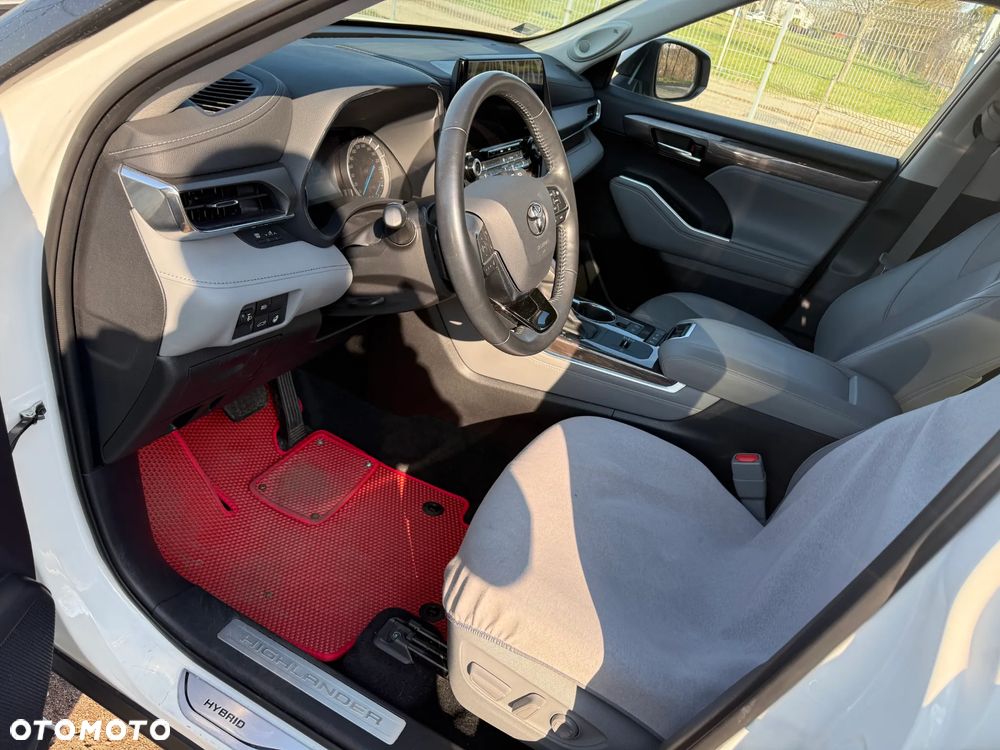 Toyota Highlander 2.5 Hybrid Prestige - 12