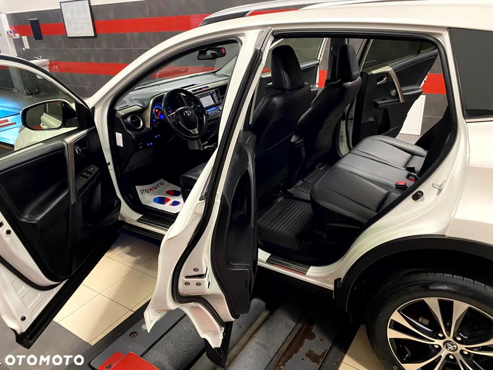 Toyota RAV4 2.0 4x4 Start&Stop CVT Edition-S - 18