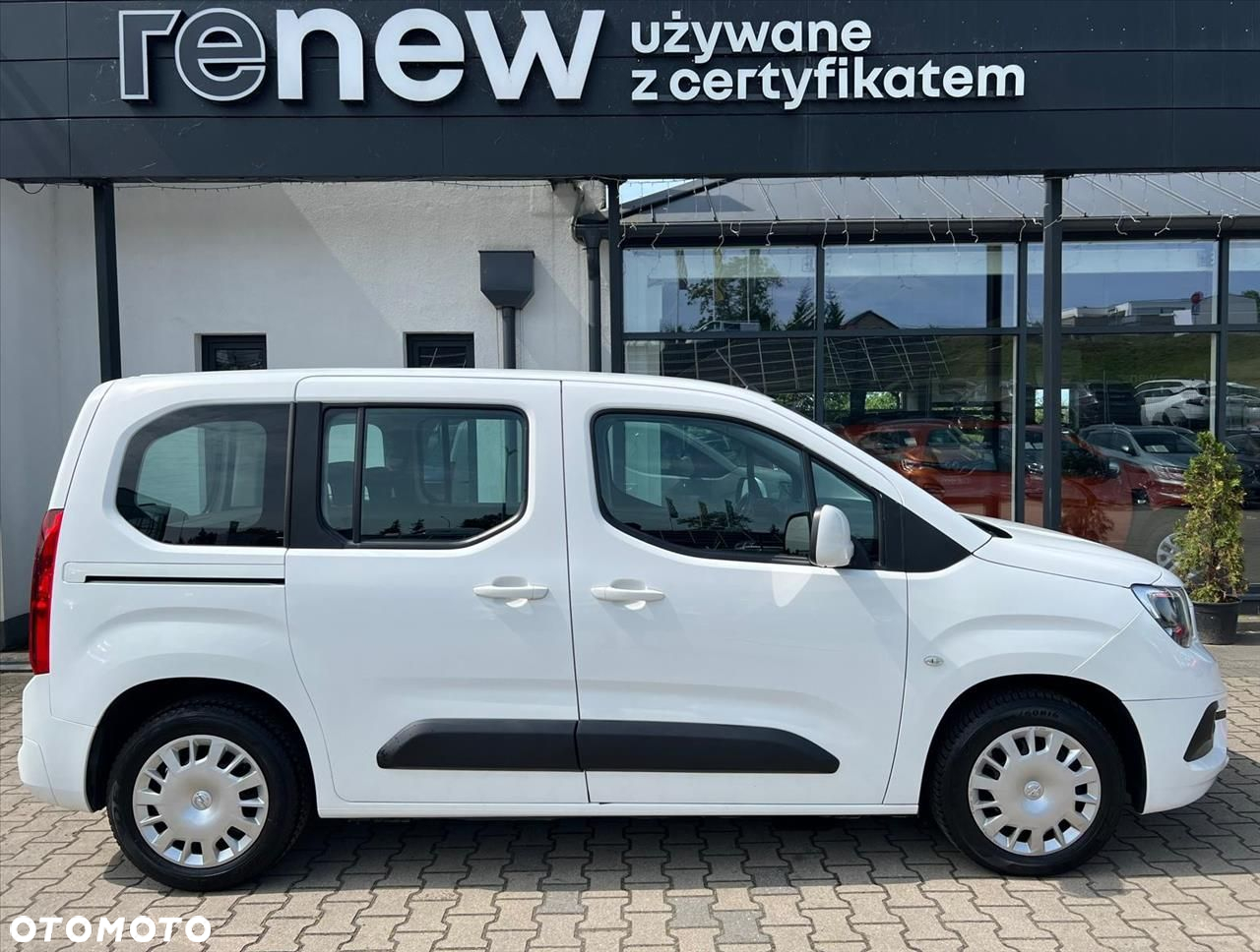 Opel Combo Life 1.5 CDTI Enjoy S&S - 3