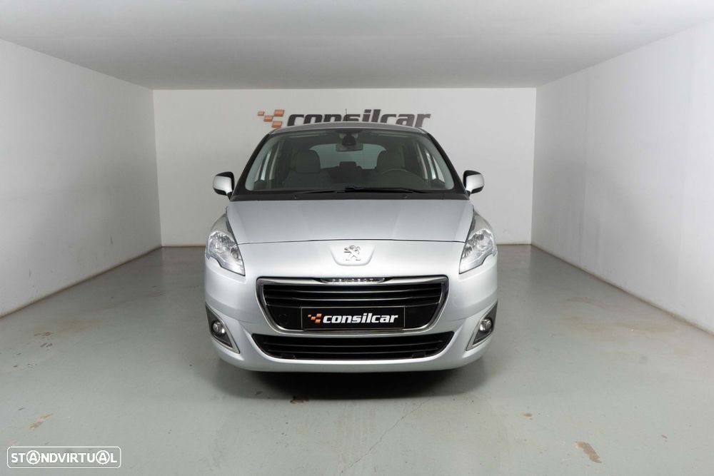Peugeot 5008 1.6 E-HDi 7L Allure 2-Tronic - 2