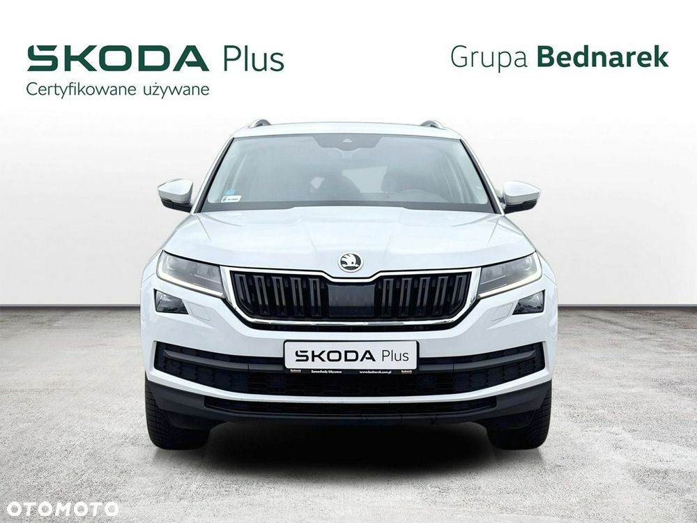 Skoda Kodiaq 1.5 TSI DSG Style - 8