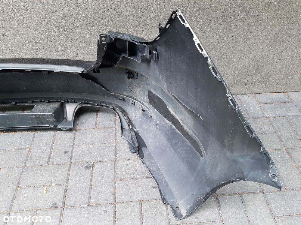 seat leon 3 kombi zderzak tył spoiler 5f9807421ad - 9
