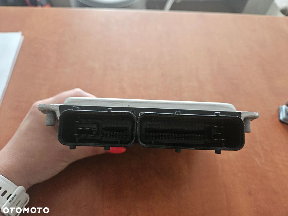 STEROWNIK SILNIKA 038906019DQ, 0281010891 SEAT IBIZA III - 4