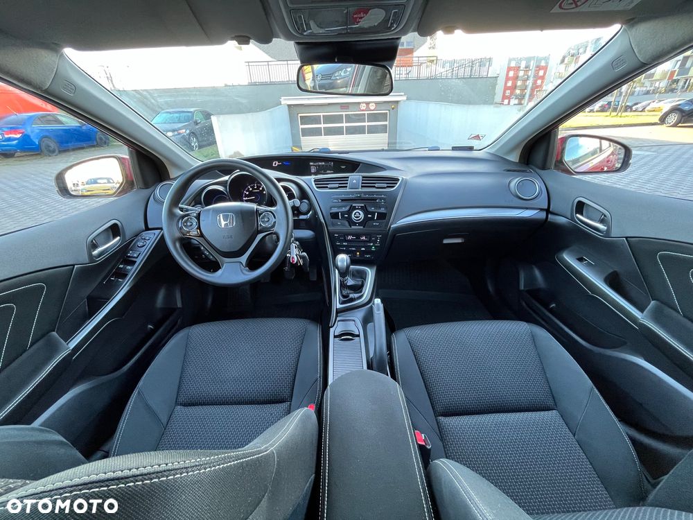 Honda Civic 1.8 Comfort - 24