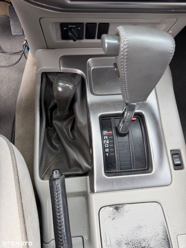 Nissan Patrol - 14