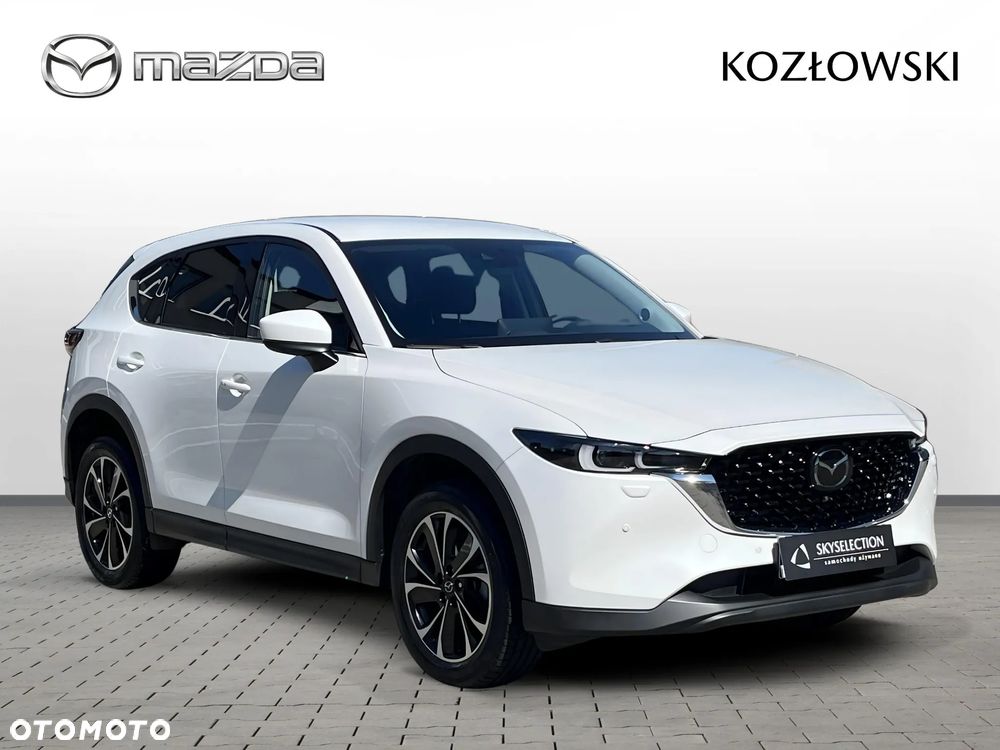 Mazda CX-5 2.5 mHEV Exclusive-Line 2WD - 7