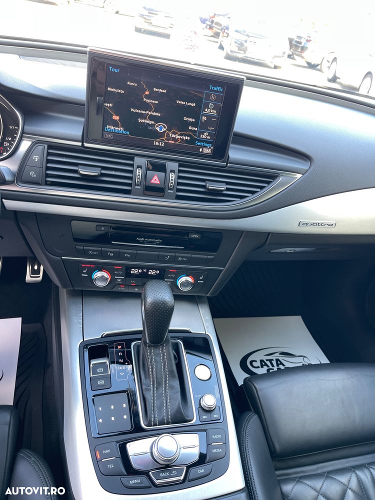 Audi A7 Sportback 3.0 TDI Quattro Tiptronic - 33