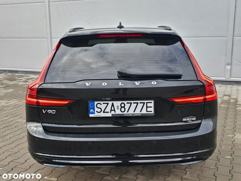 Volvo V90 B4 D Geartronic Momentum Pro - 33