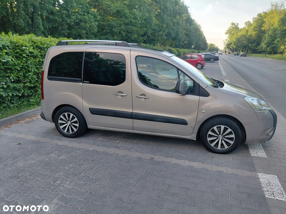 Citroën Berlingo 1.6 VTi 16V Exclusive - 2