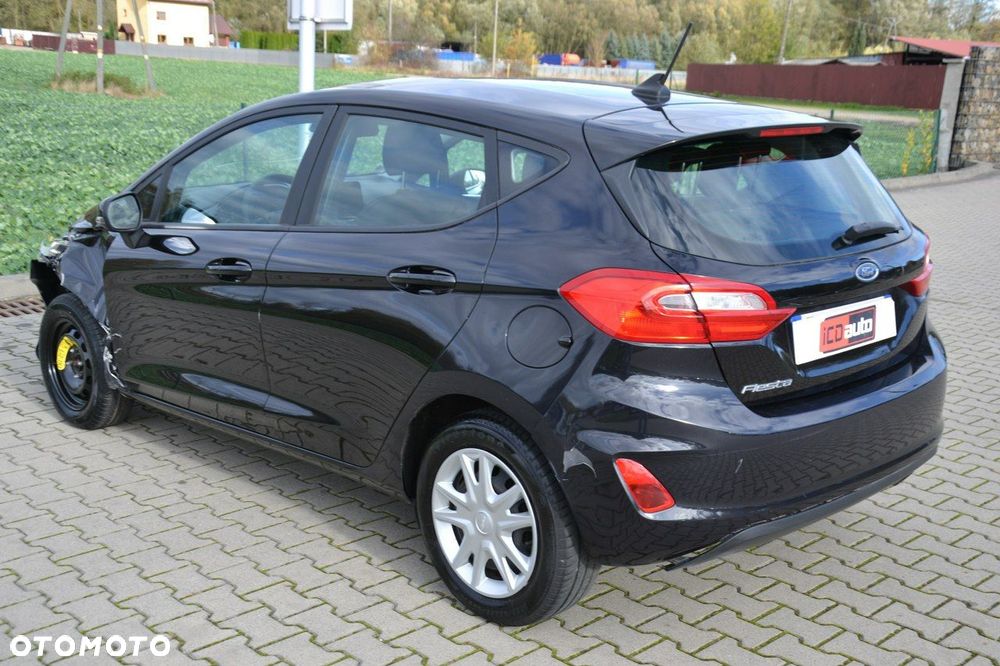 Ford Fiesta - 5