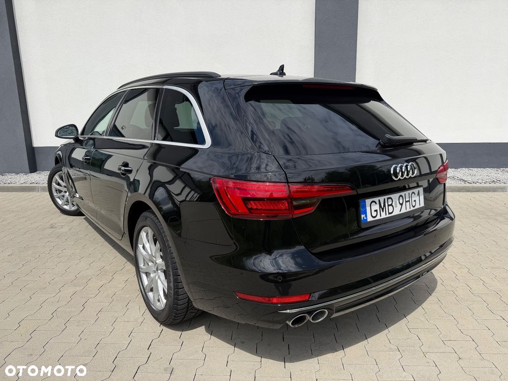 Audi A4 Avant 2.0 TDI ultra S tronic sport - 4