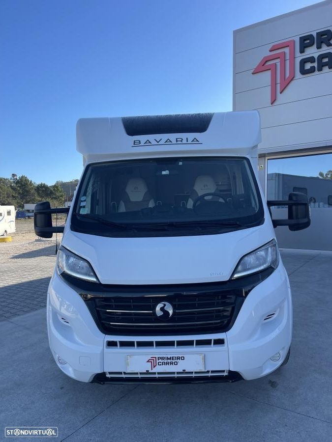 Bavaria Style T 706 c.central e basculante - 9