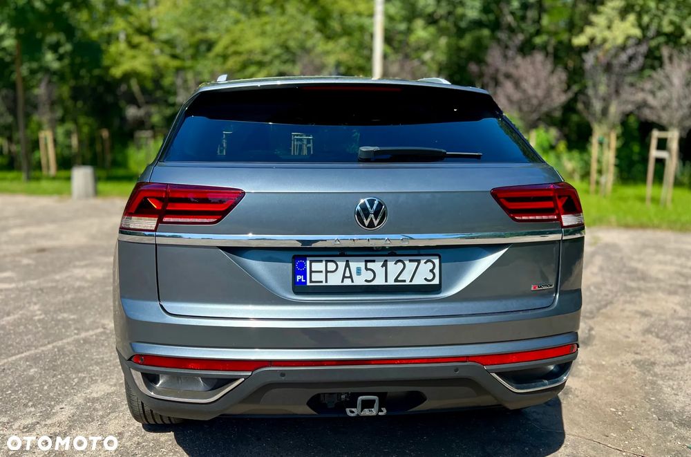 Volkswagen Atlas - 7
