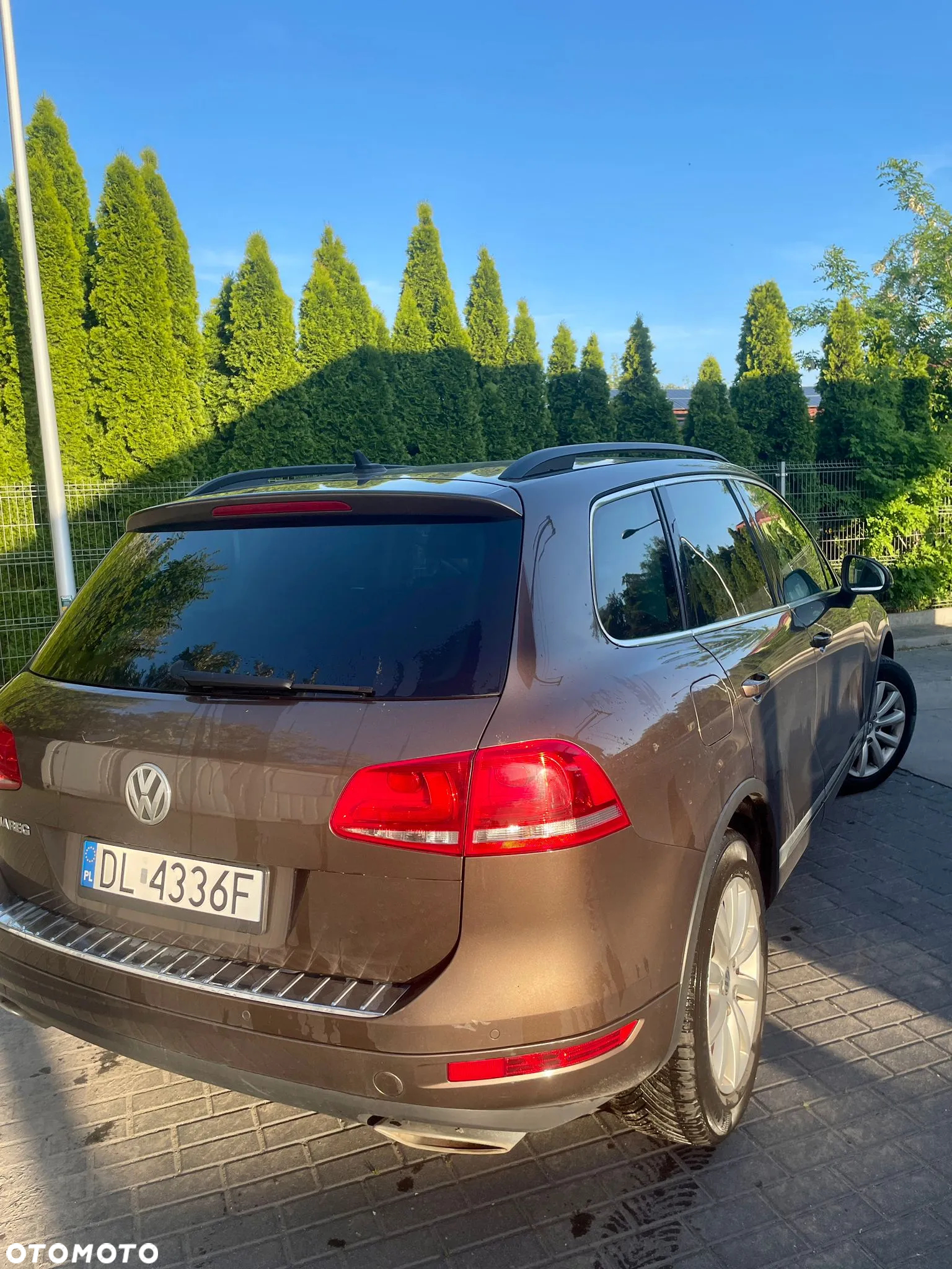 Volkswagen Touareg 3.0 V6 TDI 4XMot BMT - 14