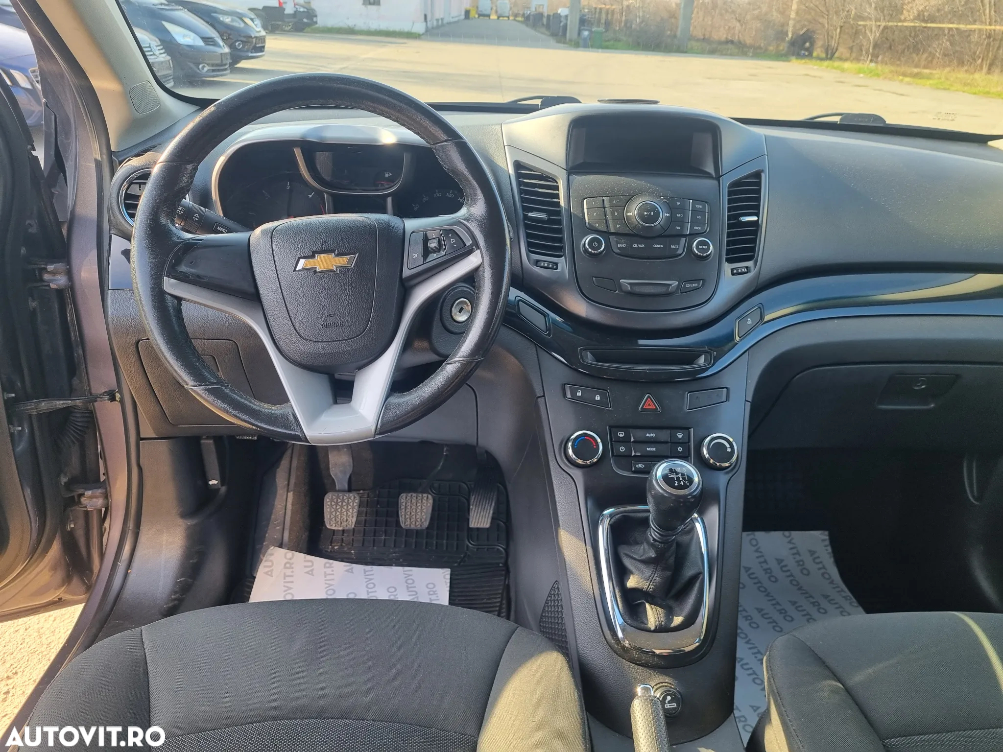 Chevrolet Orlando 2.0 LT+ - 7