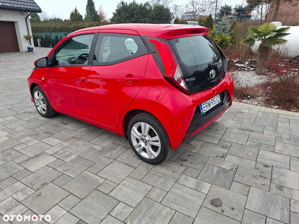 Toyota Aygo x-style - 7