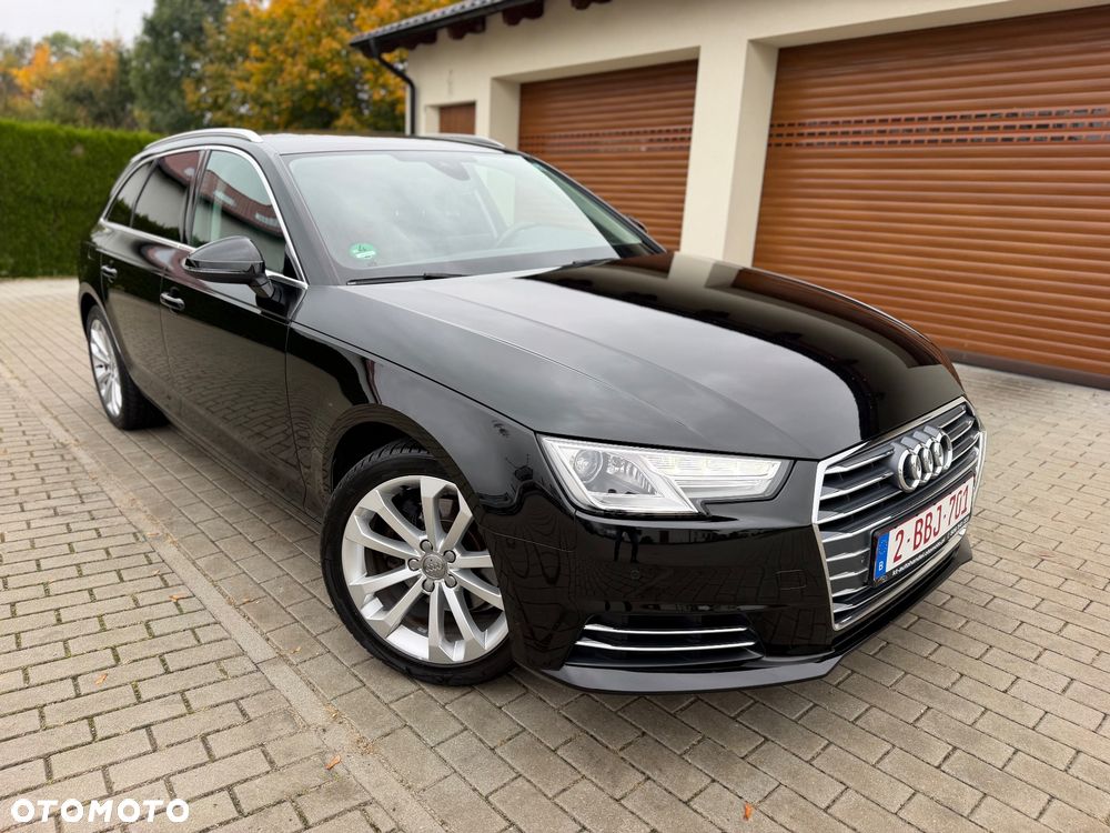 Audi A4 Avant - 23
