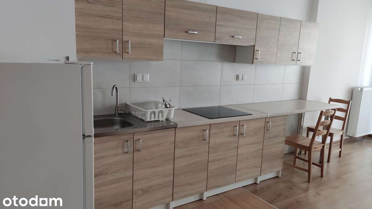 1 pokojowe mieszkanie z balkonem Toruńska Vita Targówek
