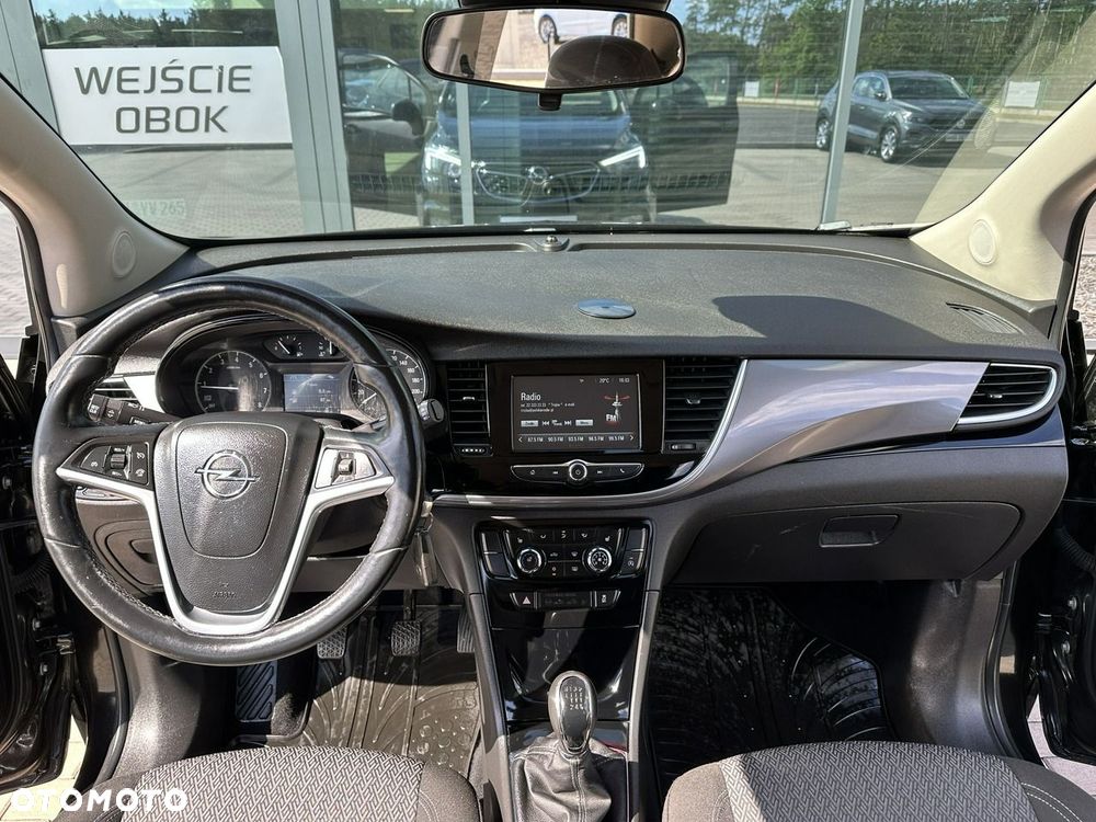 Opel Mokka X 1.4 (ecoFLEX) ECOTEC Start/Stop Edition - 9