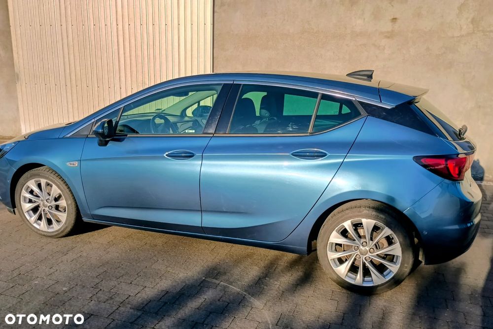 Opel Astra 1.6 D (CDTI) Start/Stop Innovation - 18
