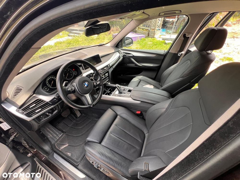 BMW X5 xDrive30d - 7