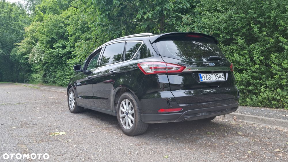 Ford S-Max 2.0 TDCi Titanium PowerShift - 14