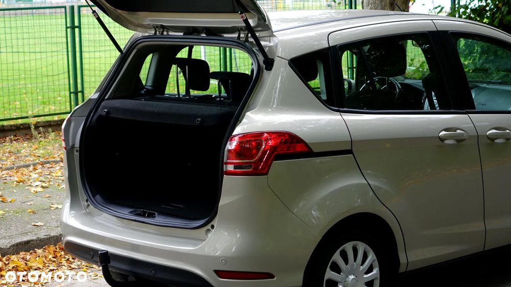 Ford B-MAX - 35