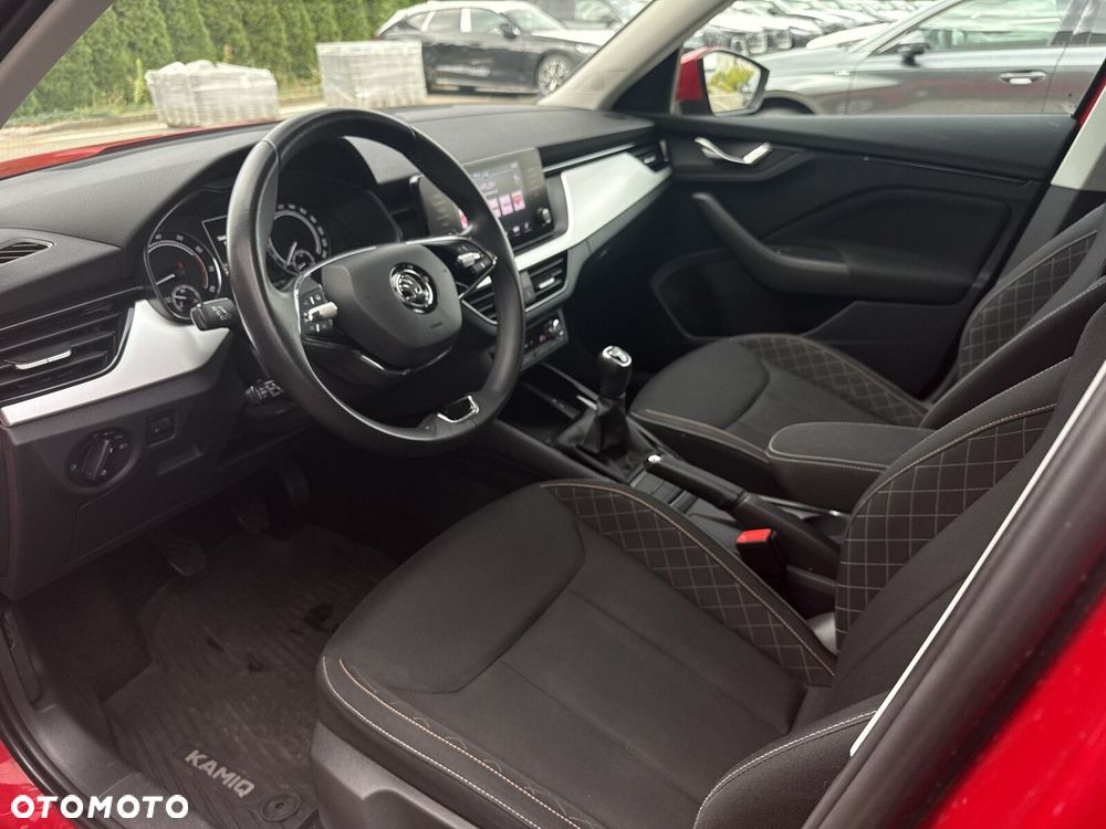 Skoda Kamiq 1.0 TSI Ambition - 13