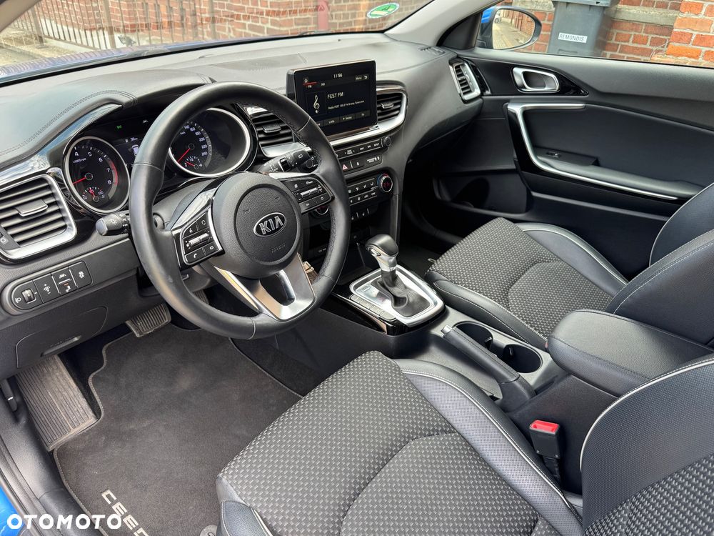 Kia Ceed 1.4 T-GDI DCT OPF GT Line - 18
