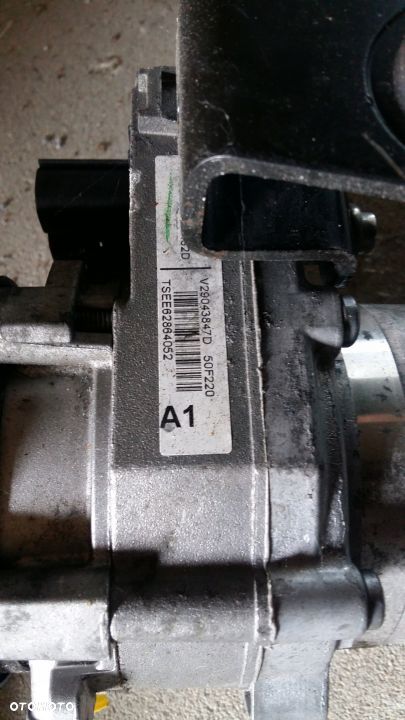 Pompa wspomagania Citroen C4 Koyo Jtekt - 5