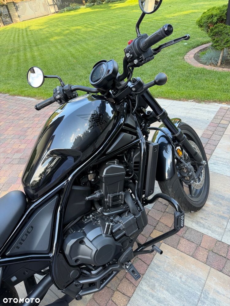 Honda CMX - 6