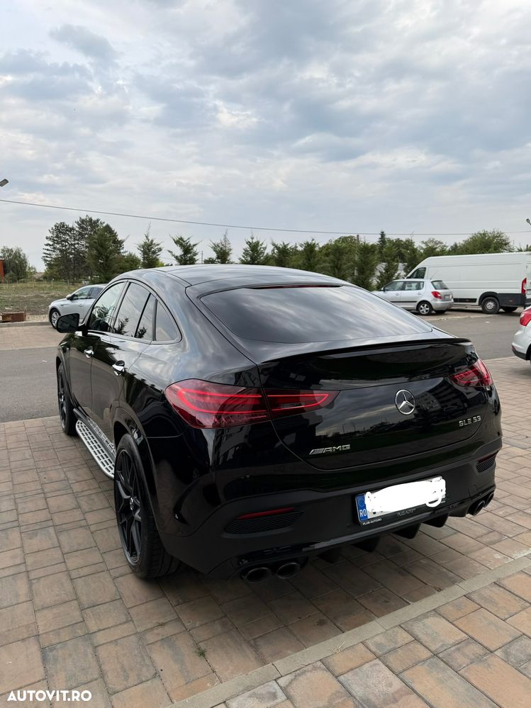 Mercedes-Benz GLE AMG 53 4MATIC+ MHEV - 6