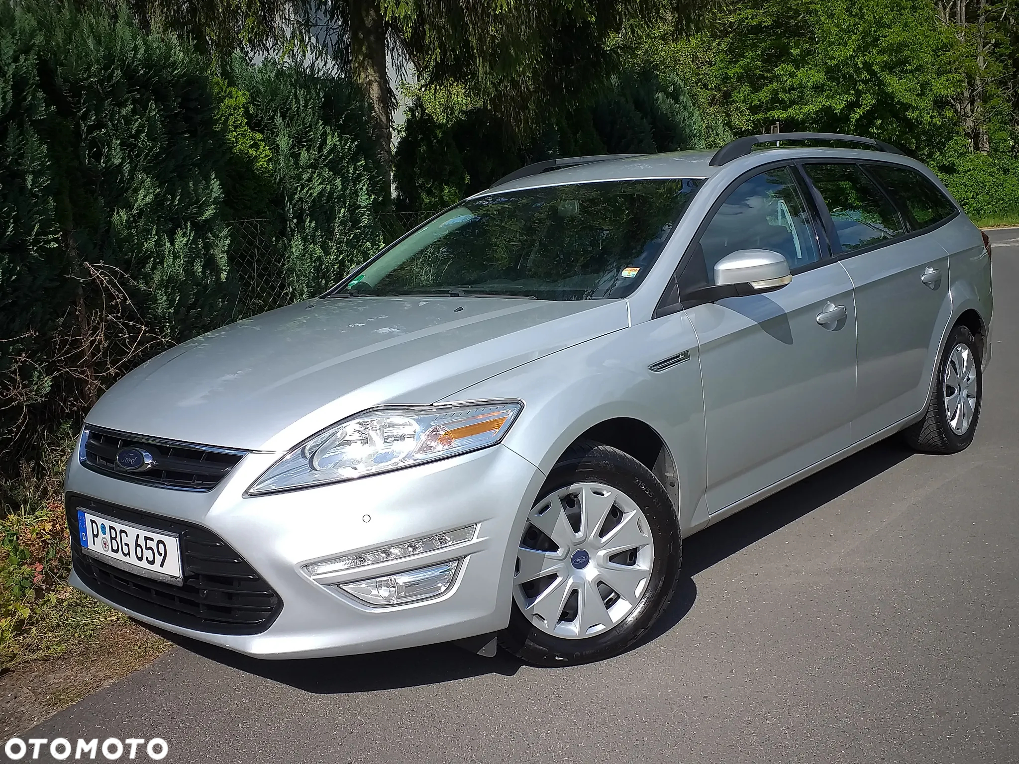 Ford Mondeo Turnier 2.0 TDCi Titanium - 28