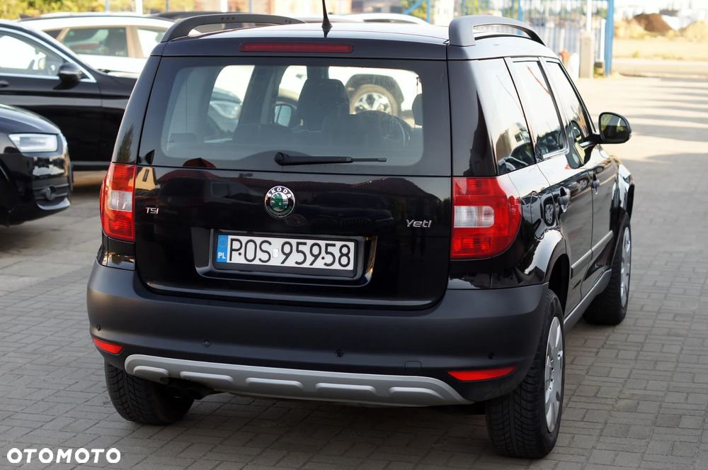Skoda Yeti 1.4 TSI Ambition - 5