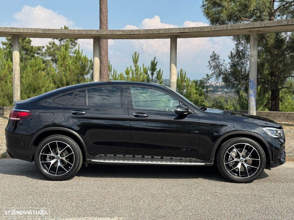 Mercedes-Benz GLC 300 d 4Matic - 3