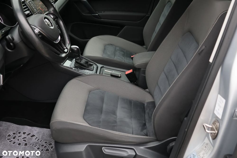 Volkswagen Golf Sportsvan 1.4 TSI (BlueMotion Technology) DSG Highline - 12