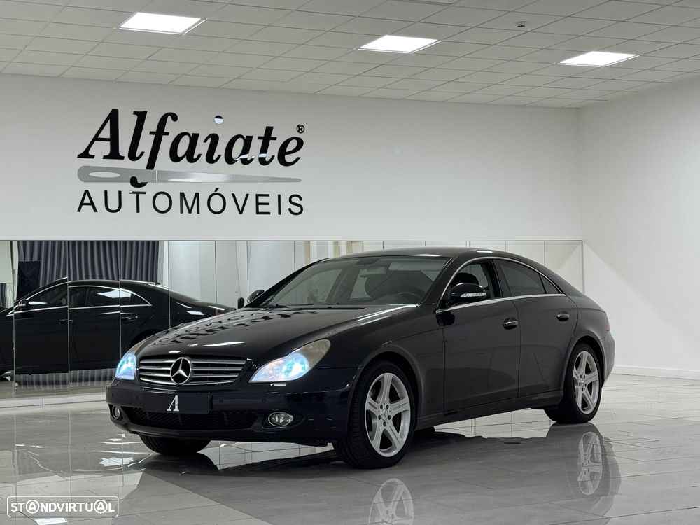 Mercedes-Benz CLS 320 CDI - 9