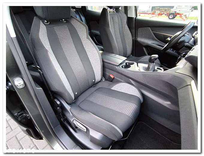Peugeot 3008 1.6 BlueHDi Crossway S&S - 26