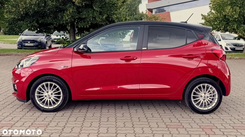 Hyundai i10 1.0 T-GDI N-Line - 23